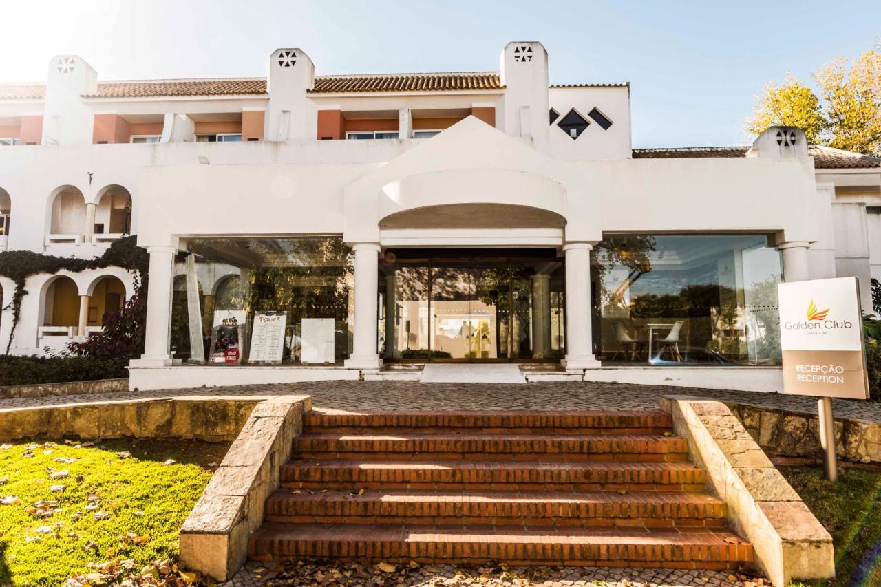 Golden Club Cabanas Cabanas De Tavira Εξωτερικό φωτογραφία