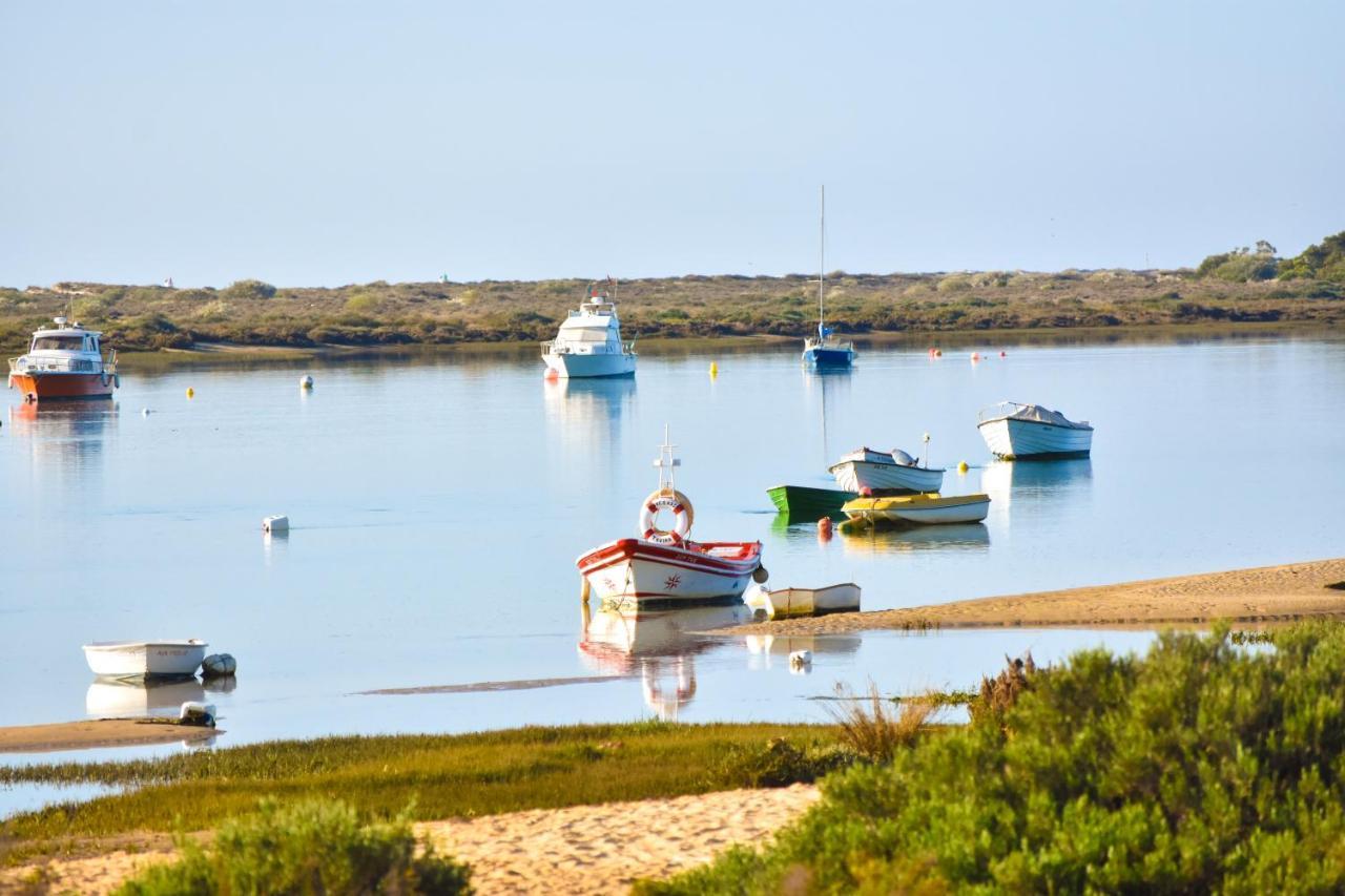 Golden Club Cabanas Cabanas De Tavira Εξωτερικό φωτογραφία