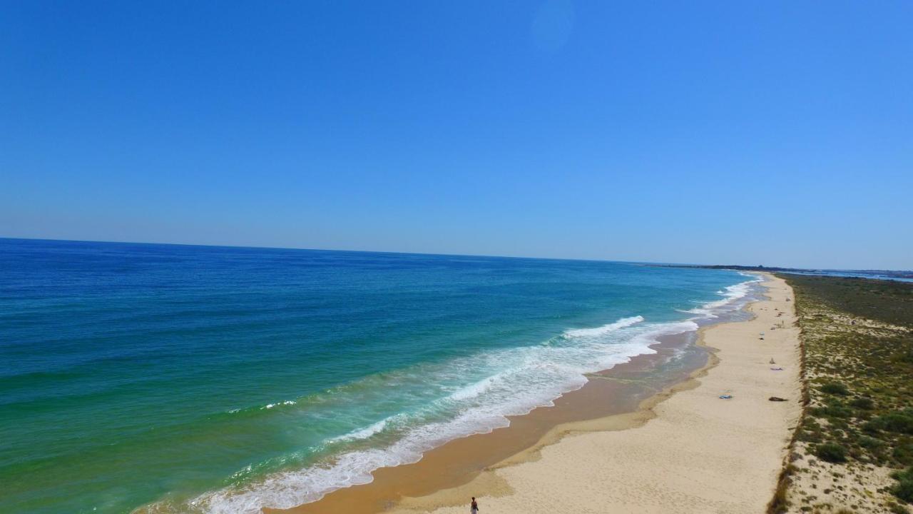 Golden Club Cabanas Cabanas De Tavira Εξωτερικό φωτογραφία