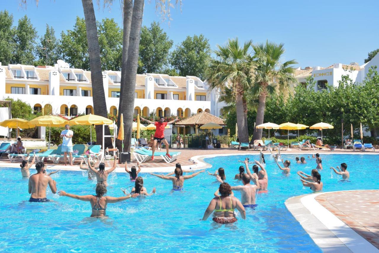 Golden Club Cabanas Cabanas De Tavira Εξωτερικό φωτογραφία