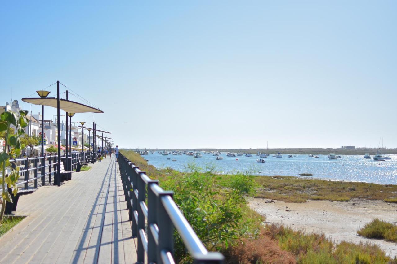 Golden Club Cabanas Cabanas De Tavira Εξωτερικό φωτογραφία