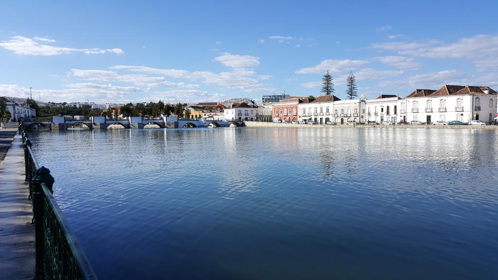 Golden Club Cabanas Cabanas De Tavira Εξωτερικό φωτογραφία