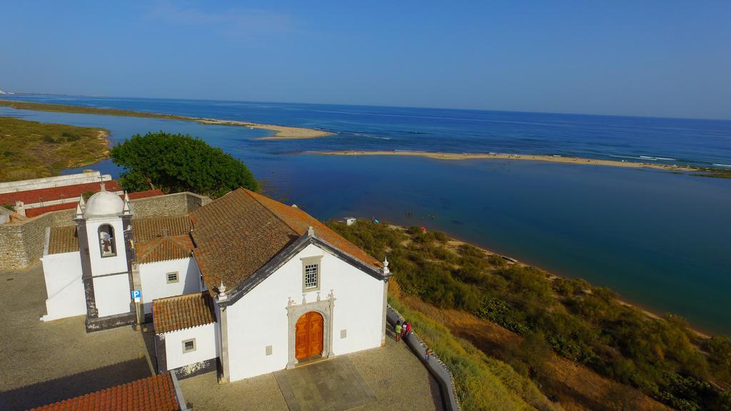 Golden Club Cabanas Cabanas De Tavira Εξωτερικό φωτογραφία