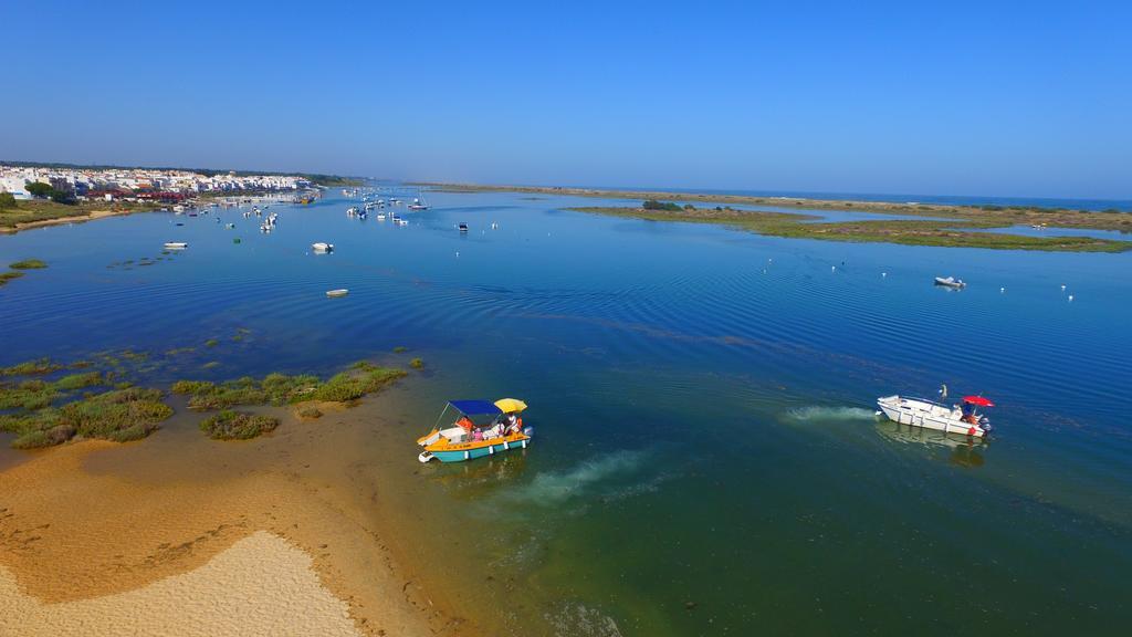 Golden Club Cabanas Cabanas De Tavira Εξωτερικό φωτογραφία