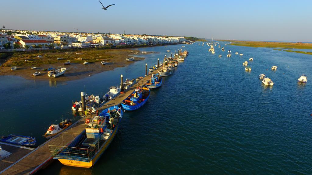 Golden Club Cabanas Cabanas De Tavira Εξωτερικό φωτογραφία