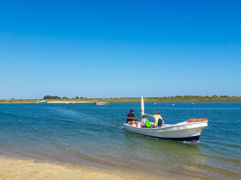 Golden Club Cabanas Cabanas De Tavira Εξωτερικό φωτογραφία