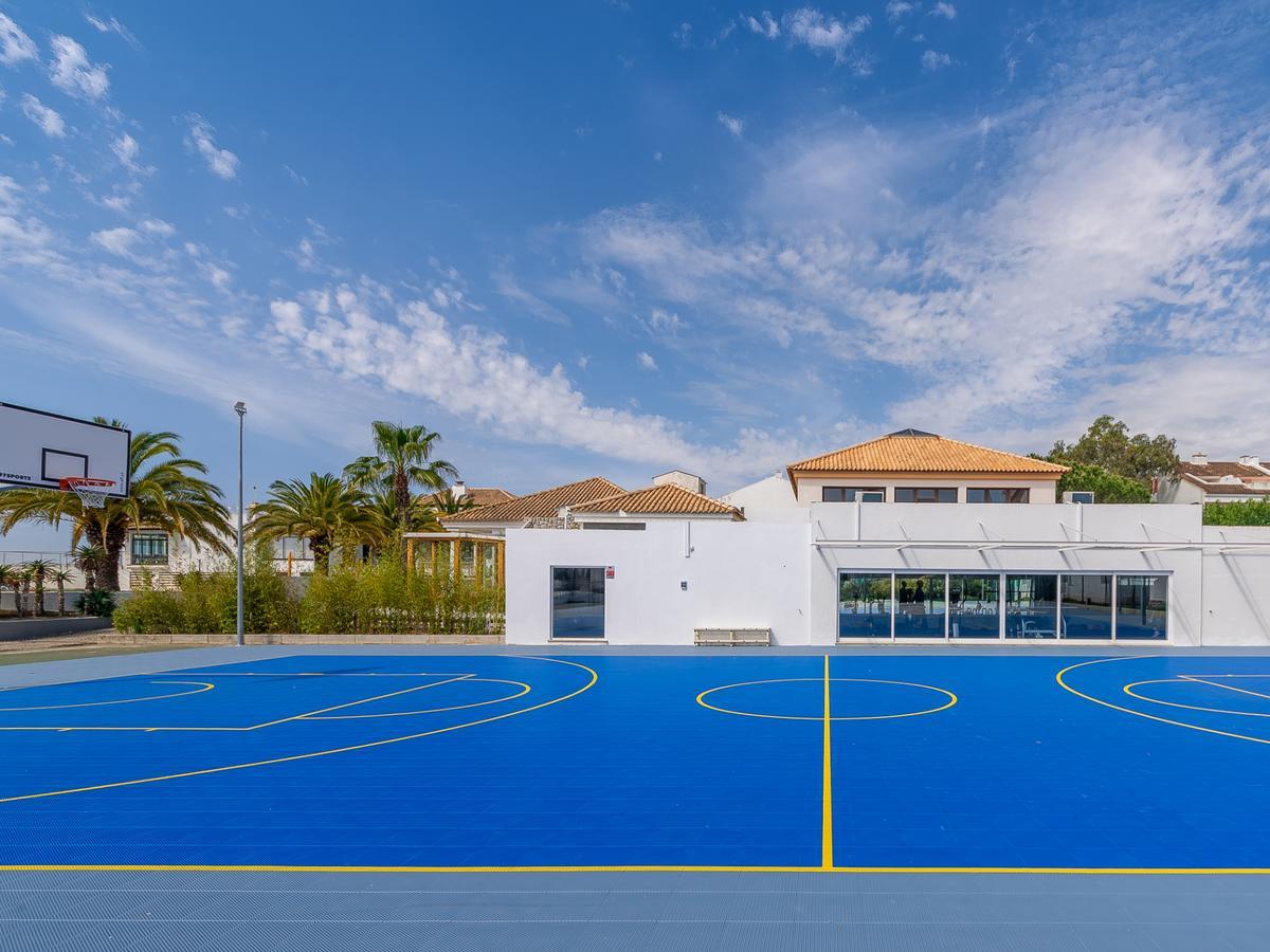 Golden Club Cabanas Cabanas De Tavira Εξωτερικό φωτογραφία