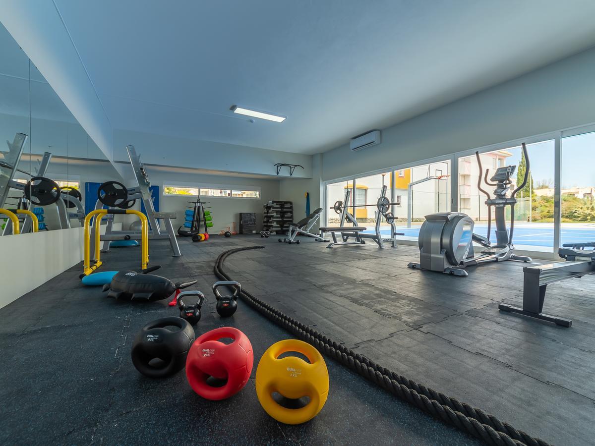 Golden Club Cabanas Cabanas De Tavira Εξωτερικό φωτογραφία