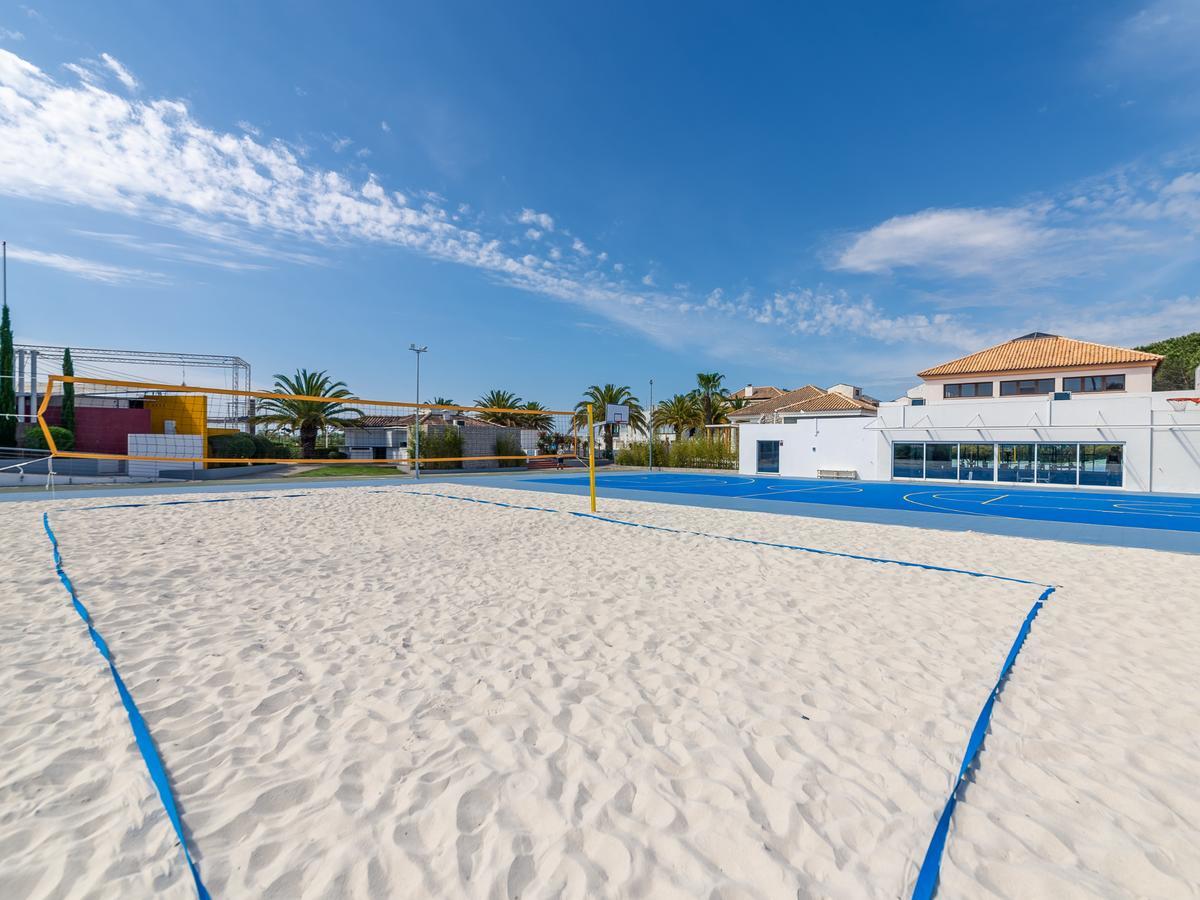 Golden Club Cabanas Cabanas De Tavira Εξωτερικό φωτογραφία